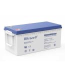 Batterie 200Ah 12V GEL - UCG200-12 - Ultracell