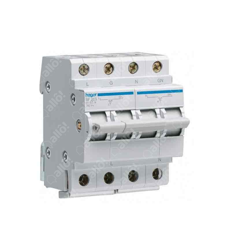 DC commutateurs principal 100 AMP de l'isolateur jusqu'à 1250un sectionneur  pour système PV - Chine Un interrupteur sectionneur, DC
