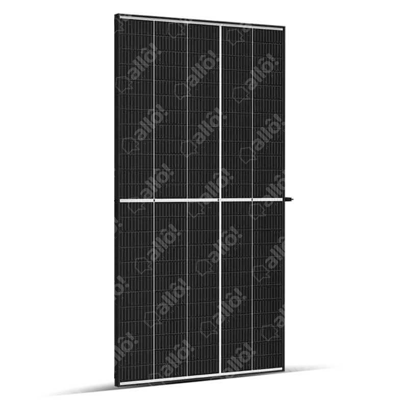 Panneau solaire 445Wc - Noir - BACK CONTACT - N-TYPE - BIVERRE - AIKO