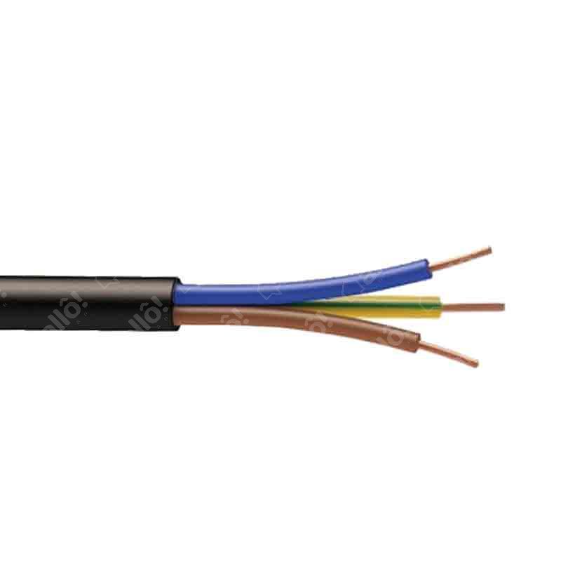 Câble électrique 3G-2.5mm2(au mètre)