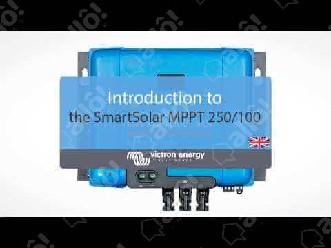 Régulateur solaire MPPT 250/70-Tr SmartSolar Victron Energy