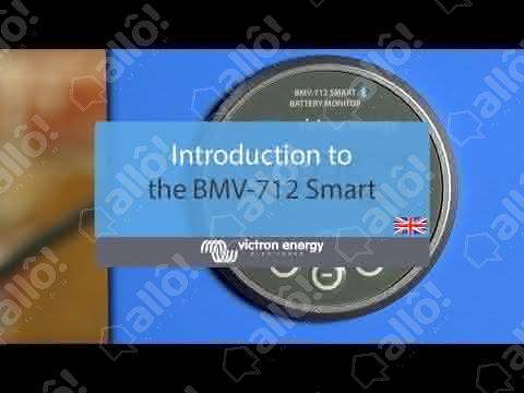 Victron BMV-700 Batterie Monitor, 125,00 €