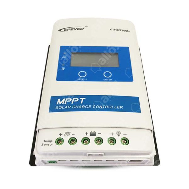 Régulateur de charge 40A 100V MPPT XTRA4210N - EPEVER