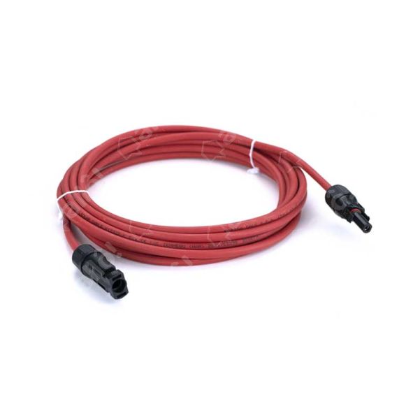 KBE Cable solaire 10mm² Noir et Rouge – FCES-MAROC