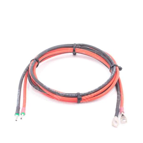 6,0 mm² Câble véhicule rouge Câble batterie FLY Câble électrique au mètre  en faisceau