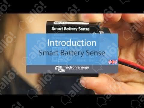 Sonde de température et tension pour batterie SMART Battery SENSE