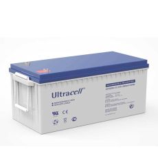 Batterie 100Ah 12V GEL - UCG100-12 - Ultracell