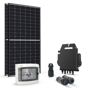 Kit solaire 840Wc 230V autoconsommation APS