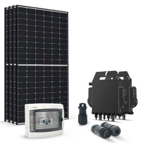 Kit solaire 1660Wc 230V autoconsommation - APS