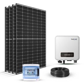 Kit solaire 1660Wc - 230V - autoconsommation - SOFAR