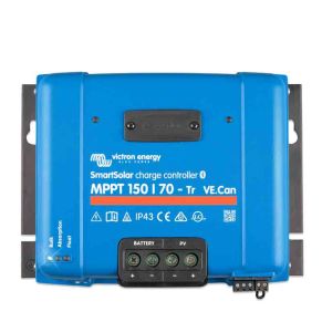 Régulateur de charge 70A MPPT 150/70 Tr VE.CAN Smart - Victron Energy
