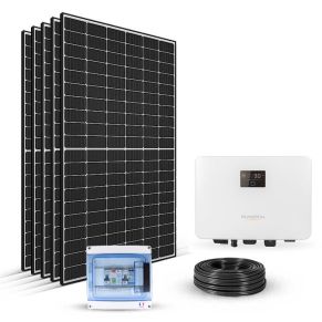 Kit solaire 2490Wc - 230V - autoconsommation - Sofar