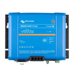 Chargeur de batterie IP43 24V 16A (3) - Phoenix Smart-Victron Energy