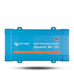 Convertisseur 250VA 24V pur sinus Phoenix VE.Direct-Victron Energy
