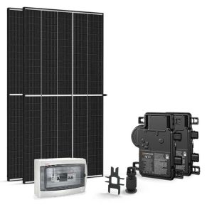 Kit solaire 840Wc 230V - autoconsommation - IQ8 - ENPHASE ®