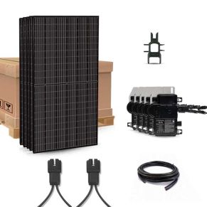 Kit solaire 2075Wc 230V - autoconsommation - IQ8 - ENPHASE ®