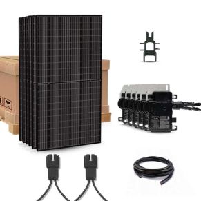 Kit solaire 2905Wc 230V IQ8AC autoconsommation  Enphase ®
