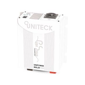 Convertisseur 800W 24V - 230V Pure sinus-Unipower 800.24 PRO - Uniteck