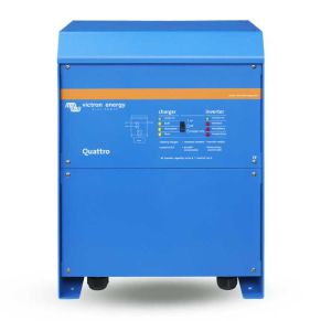 Convertisseur-chargeur 5000VA 12V 220-100/100 Quattro-Victron Energy