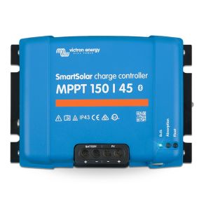 Régulateur de charge 45A MPPT 150/45 SmartSolar - Victron Energy