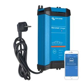 Chargeur de batterie 24V 16A - IP22 -  Blue Smart- Victron Energy