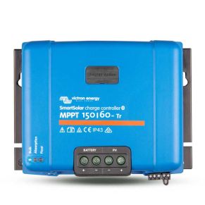 Régulateur de charge 60A MPPT 150/60 SmartSolar - TR - Victron Energy