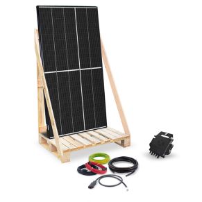 Kit solaire 840Wc - PRO - COMPLET - autoconsommation - Fixation tuiles - APS