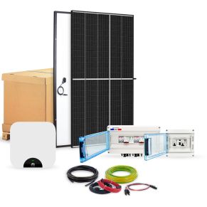Kit solaire 7470Wc - 230V - autoconsommation - Huawei