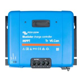 Régulateur de charge 70A MPPT 250/70 Tr VE.CAN BlueSolar - Victron Energy