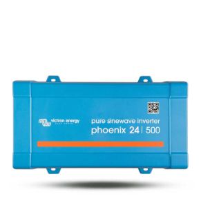 Convertisseur 500VA 24V pure sinus Phoenix VE.Direct IEC-Victron Energy