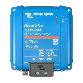 Chargeur de batterie Orion XS 12V-12V 50A DC DC Victron Energy
