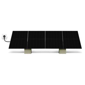 Kit solaire plug and play 1720Wc - SuperWatt