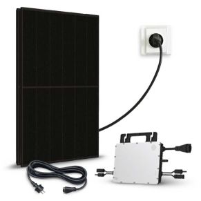 Kit solaire Plug and Play 830Wc I Hoymiles