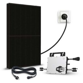 Kit solaire Plug and Play 830Wc - WiFi intégré - Hoymiles