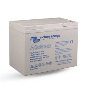 Batterie 60Ah 12V AGM - Victron Energy