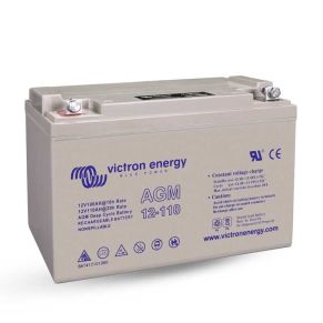 Batterie 110Ah 12V AGM - Victron Energy