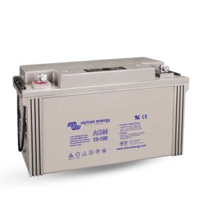 Batterie 130Ah 12V AGM - Victron Energy
