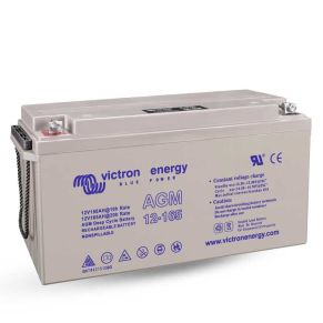 Batterie 165Ah 12V AGM - Victron Energy