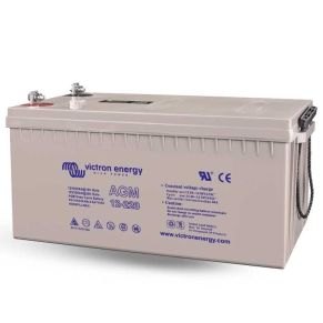 Batterie 220Ah 12V AGM - Victron Energy