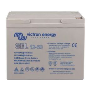 Batterie 60Ah 12V GEL - Victron Energy