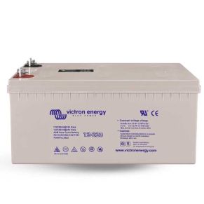 Batterie 220Ah 12V GEL - Victron Energy