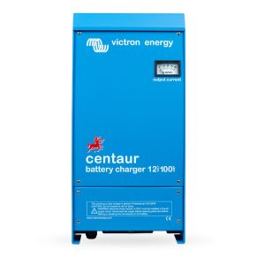 Chargeur de batterie 12V 100A (3) - Centaur - Victron Energy