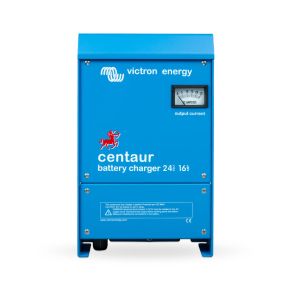 Chargeur de batterie 24V 16A (3) - Centaur - Victron Energy