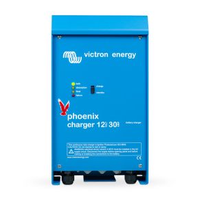 Chargeur de batterie 12V 30A (2+1) - Phoenix - Victron Energy