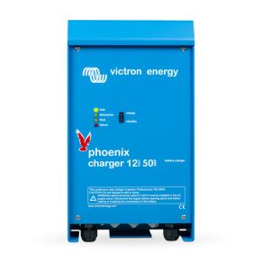 Chargeur de batterie 12V 50A (2+1) - Phoenix - Victron Energy
