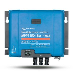 Régulateur de charge 60A MPPT 150/60 MC4 SmartSolar-Victron Energy
