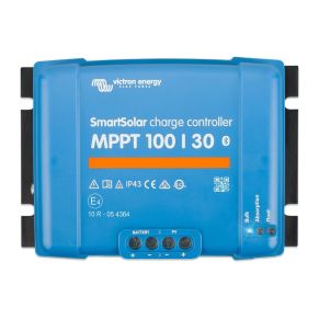 Régulateur de charge 30A MPPT 100/30 SmartSolar - Victron Energy