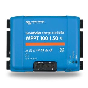 Régulateur de charge 50A MPPT 100/50 SmartSolar - Victron Energy