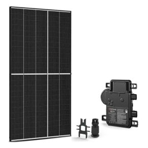 Kit solaire 420Wc 230V autoconsommation - IQ8AC  ENPHASE