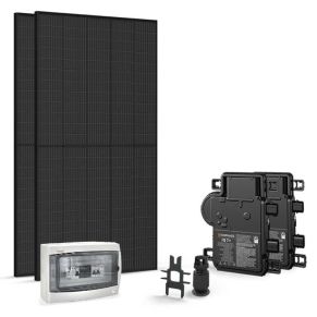 Kit solaire 840Wc 230V autoconsommation IQ8AC - ENPHASE